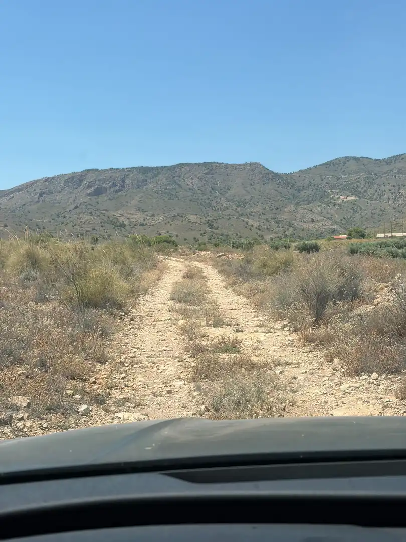 Terreno en venta en Alhama de Murcia