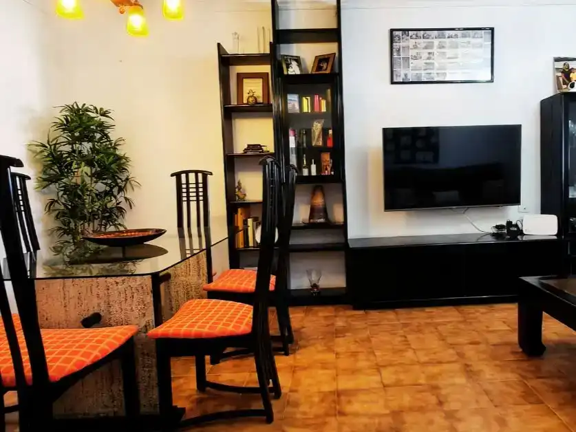 Sala de estar de Piso en venta en Arrecife con Aire acondicionado y Amueblado
