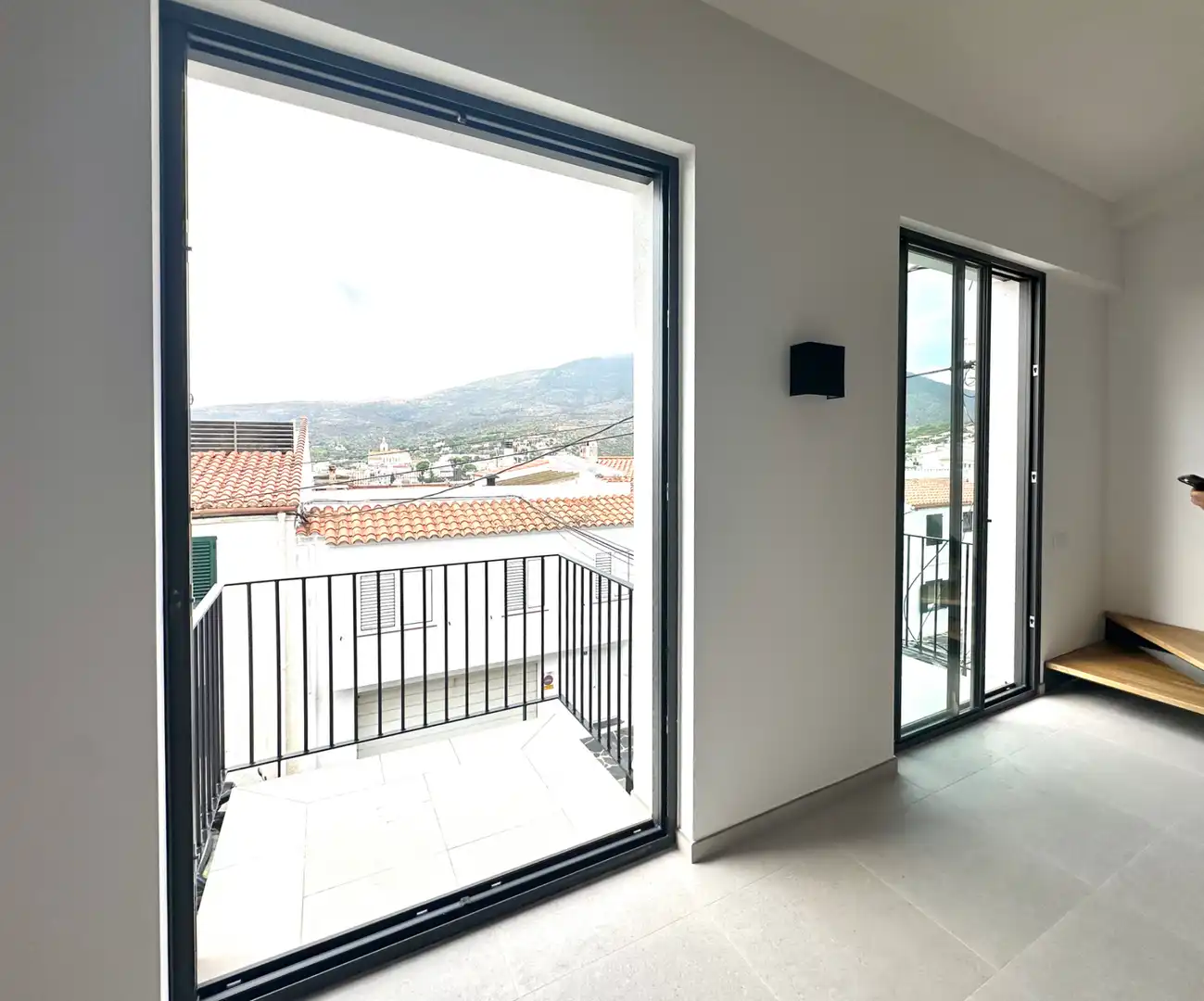 Terrasse von Maisonette zum Verkauf in Cadaqués mit Klimaanlage