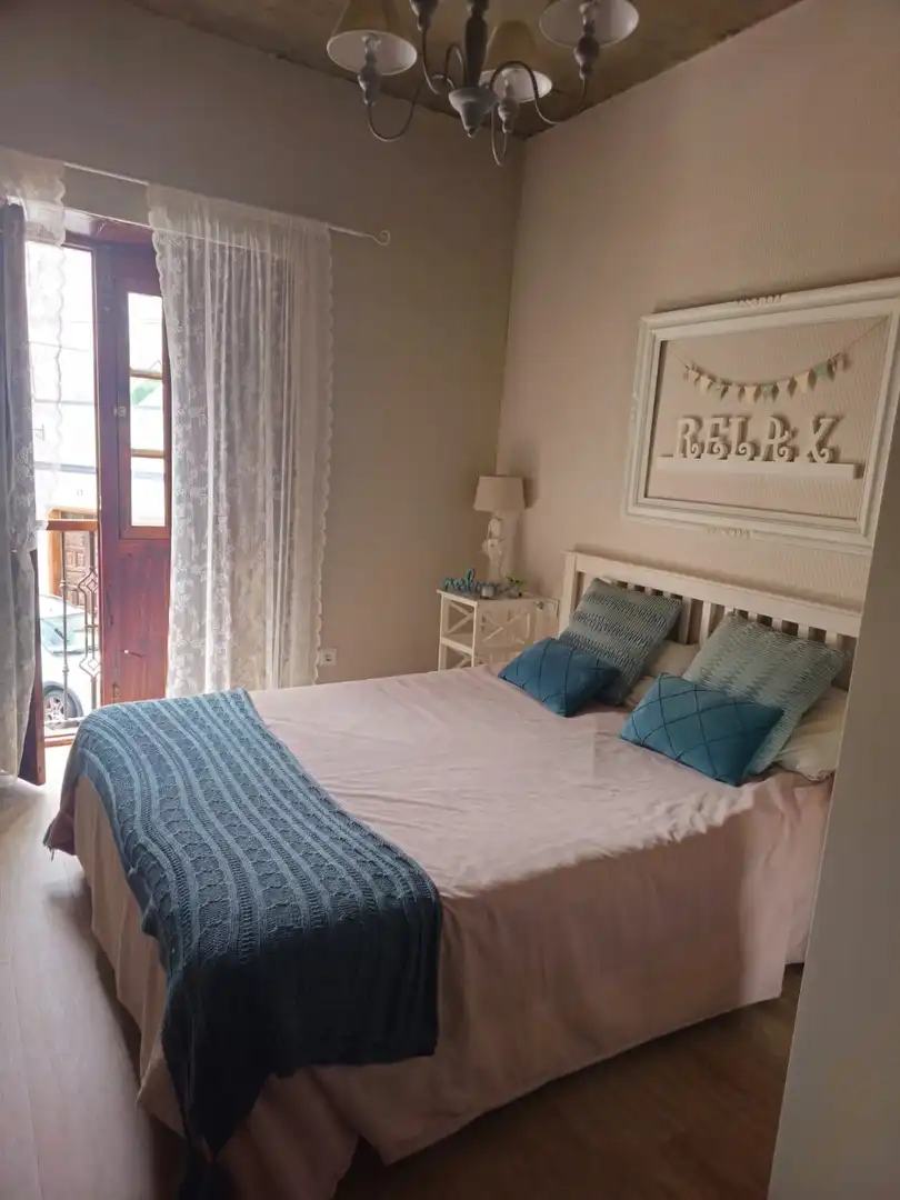 Habitación de Casa o chalet de alquiler en San Juan de la Rambla con Terraza