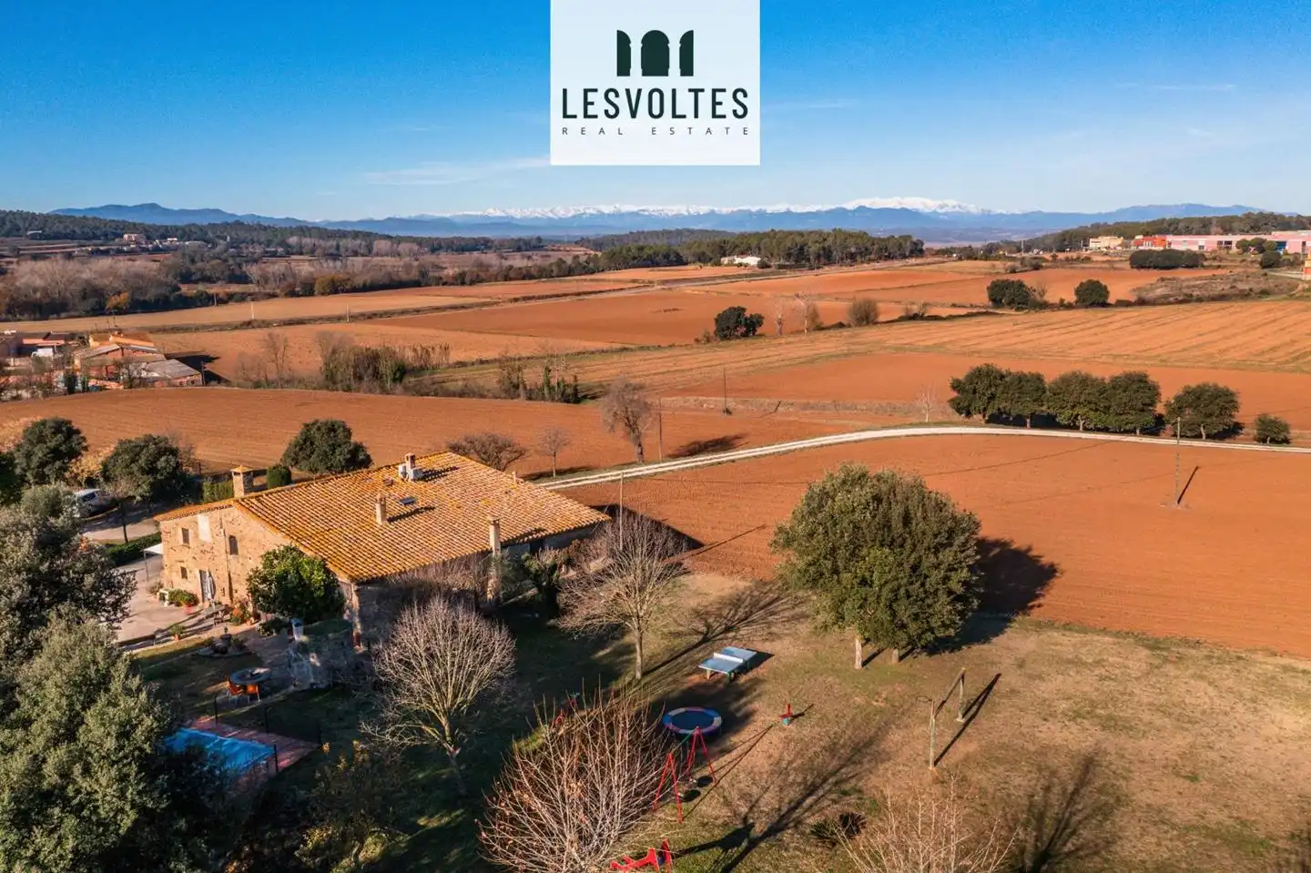 Casa o chalet en venta en La Pera con Aire acondicionado, Jardín privado y Trastero
