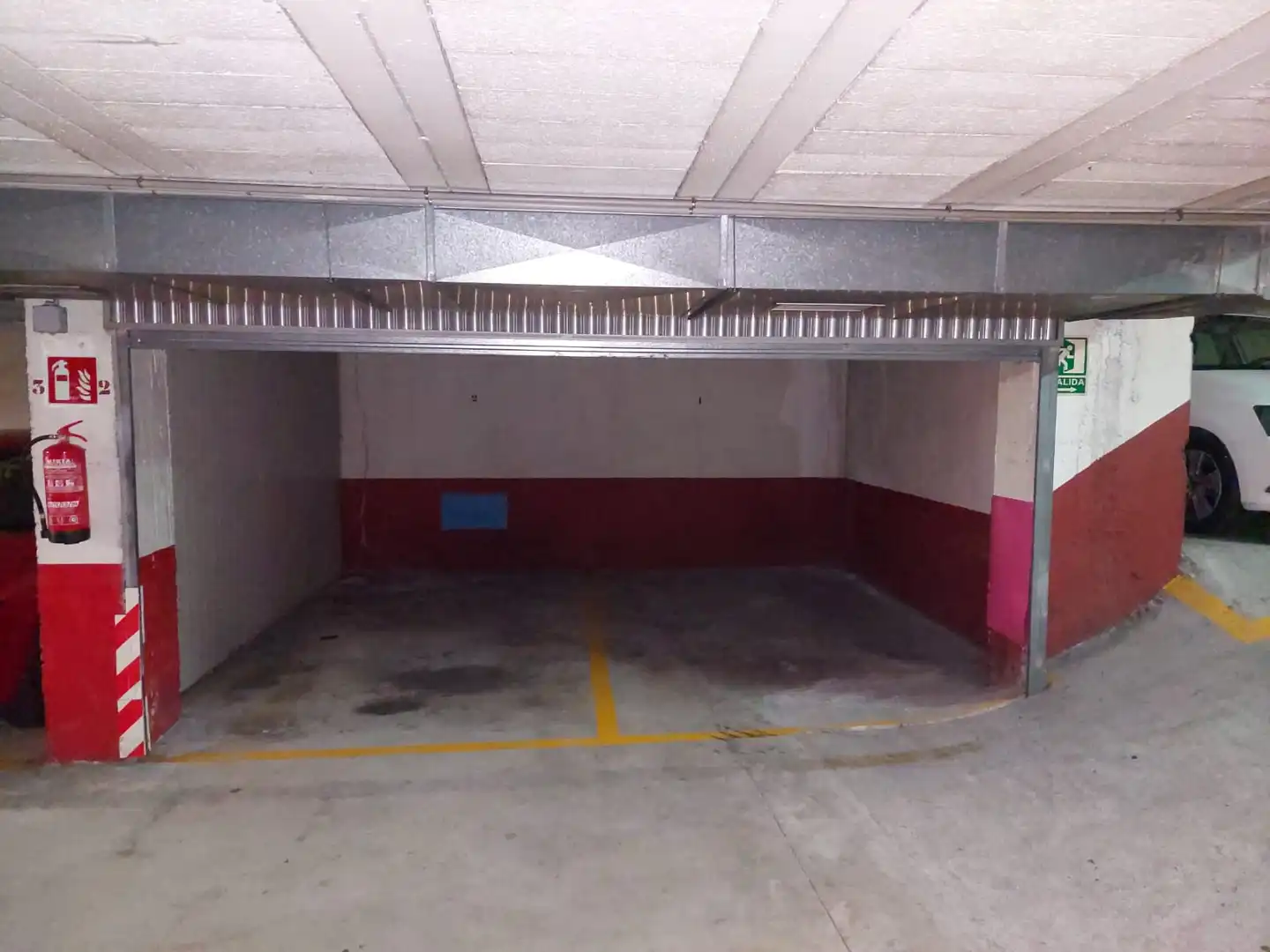 Aparcament amb ascensor en venda a Avenida de Zamora, imagen 2