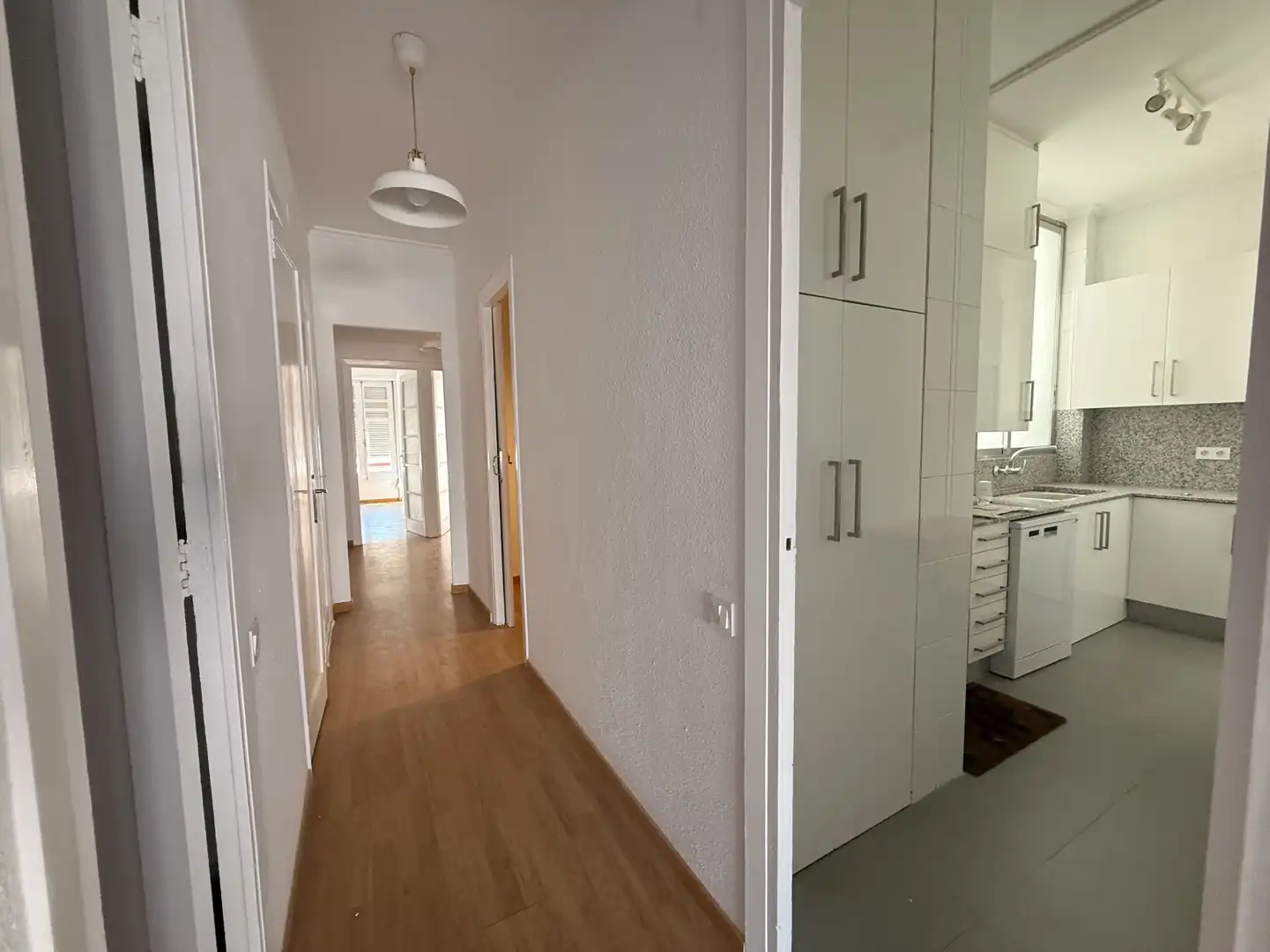 Piso de alquiler en Valencia con Aire acondicionado y Parquet