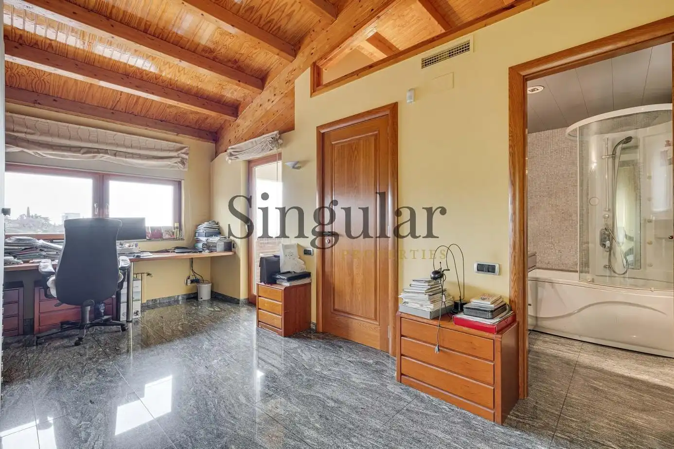 Casa o xalet en venda en Esplugues de Llobregat amb Calefacció, Piscina i Jacuzzi