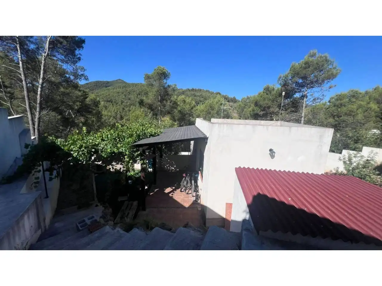 Villa con giardino in vendita a Urbanizacion Falda Monti, imagen 5
