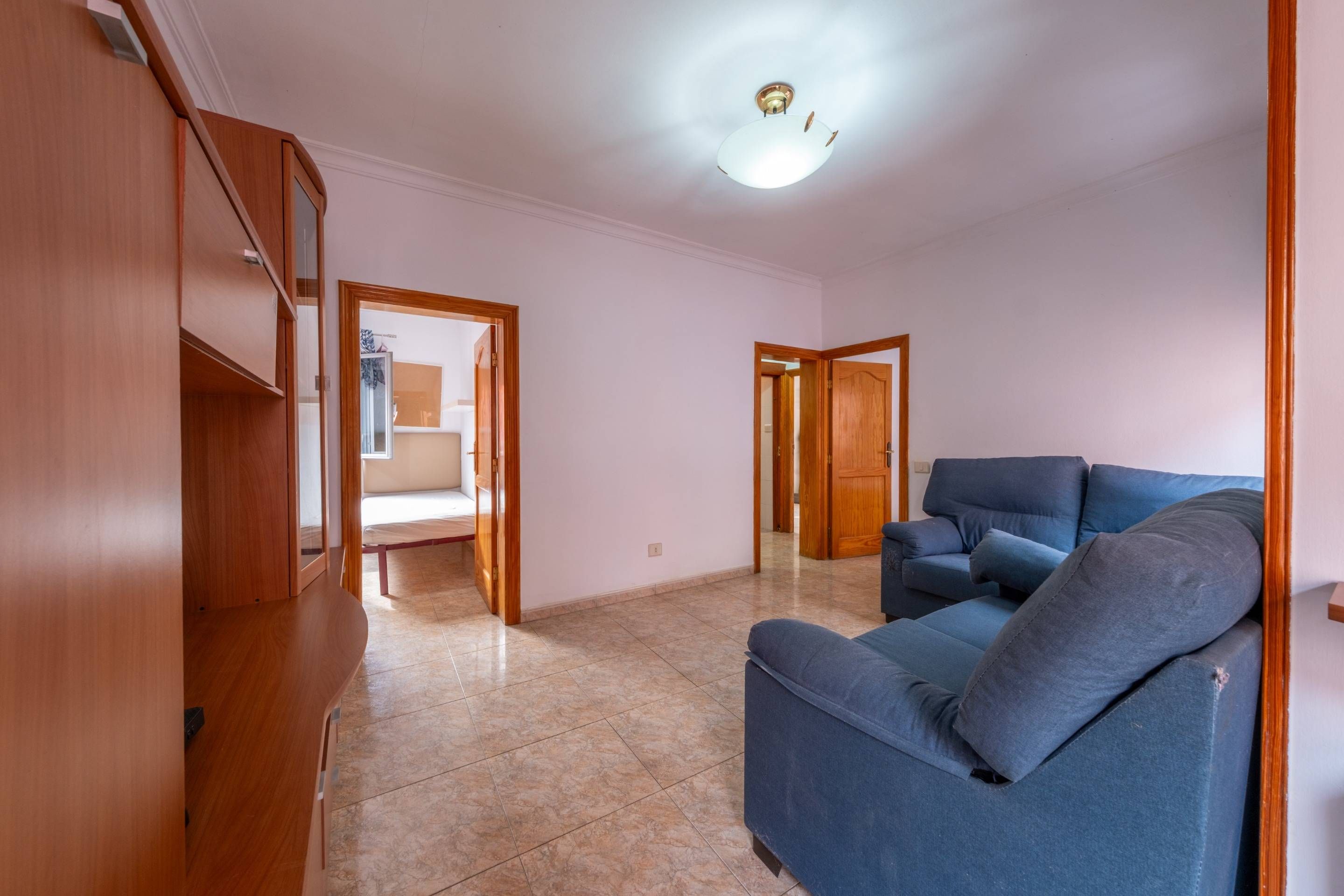 Living room of Flat for sale in Las Palmas de Gran Canaria