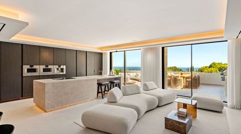 Foto 2 de Ático en venta en La Carolina - Guadalpín, Marbella