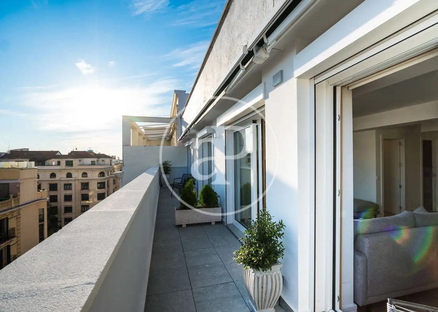 Wohnung mit Aufzug zur Miete in Barrio de Salamanca, imagen 44