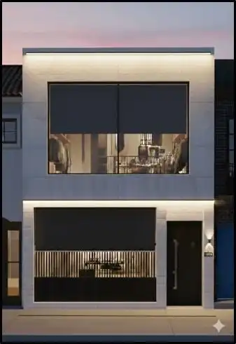 Vista exterior de Casa o chalet en venta en Amposta