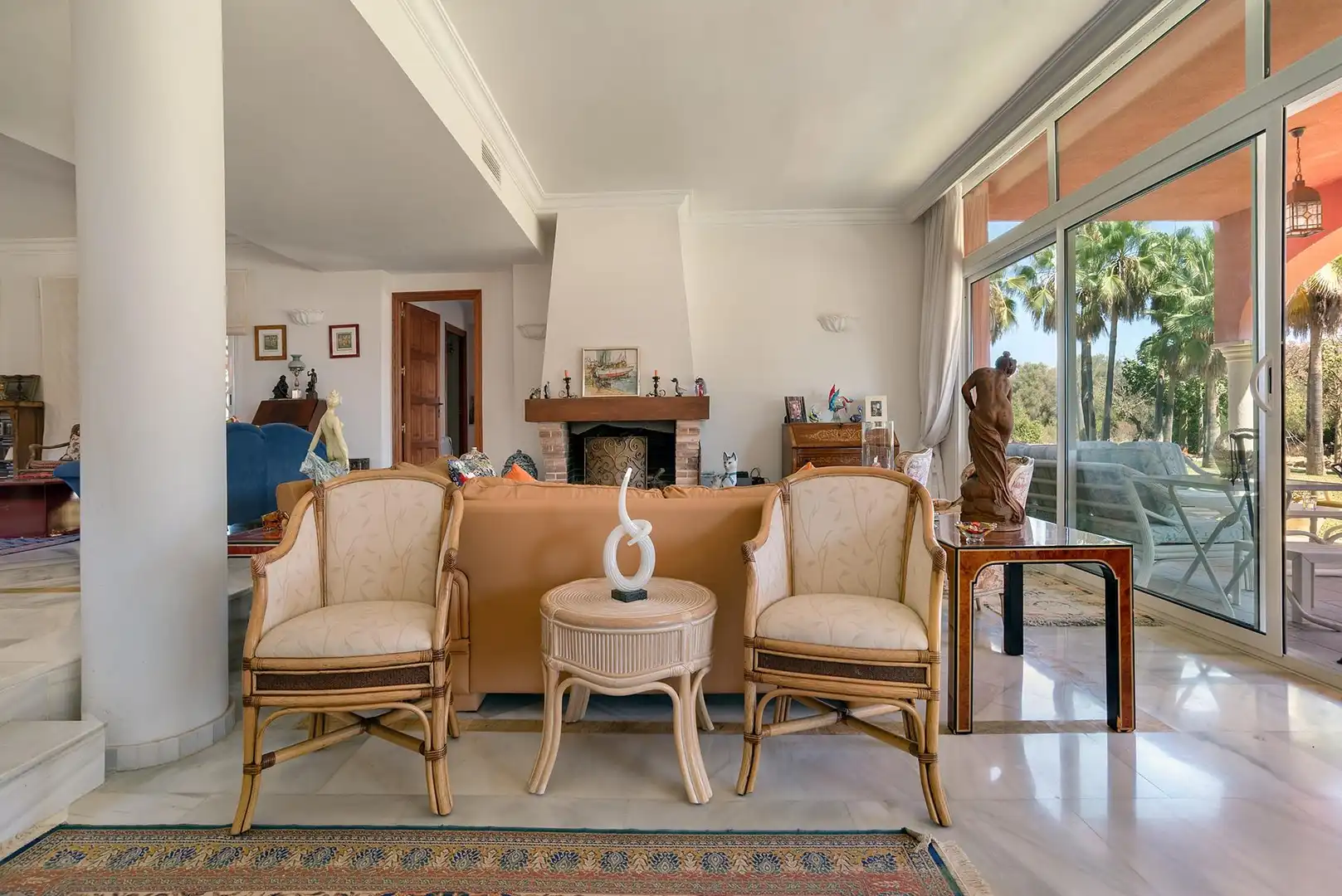 Villa avec terrasse à vendre à Carrer POLIGONO 8, imagen 12