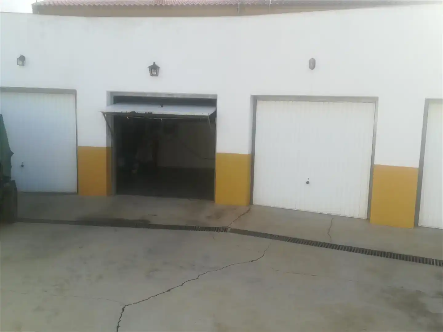 Parking de Dúplex en venta en Puebla de Sancho Pérez con Aire acondicionado, Trastero y Amueblado