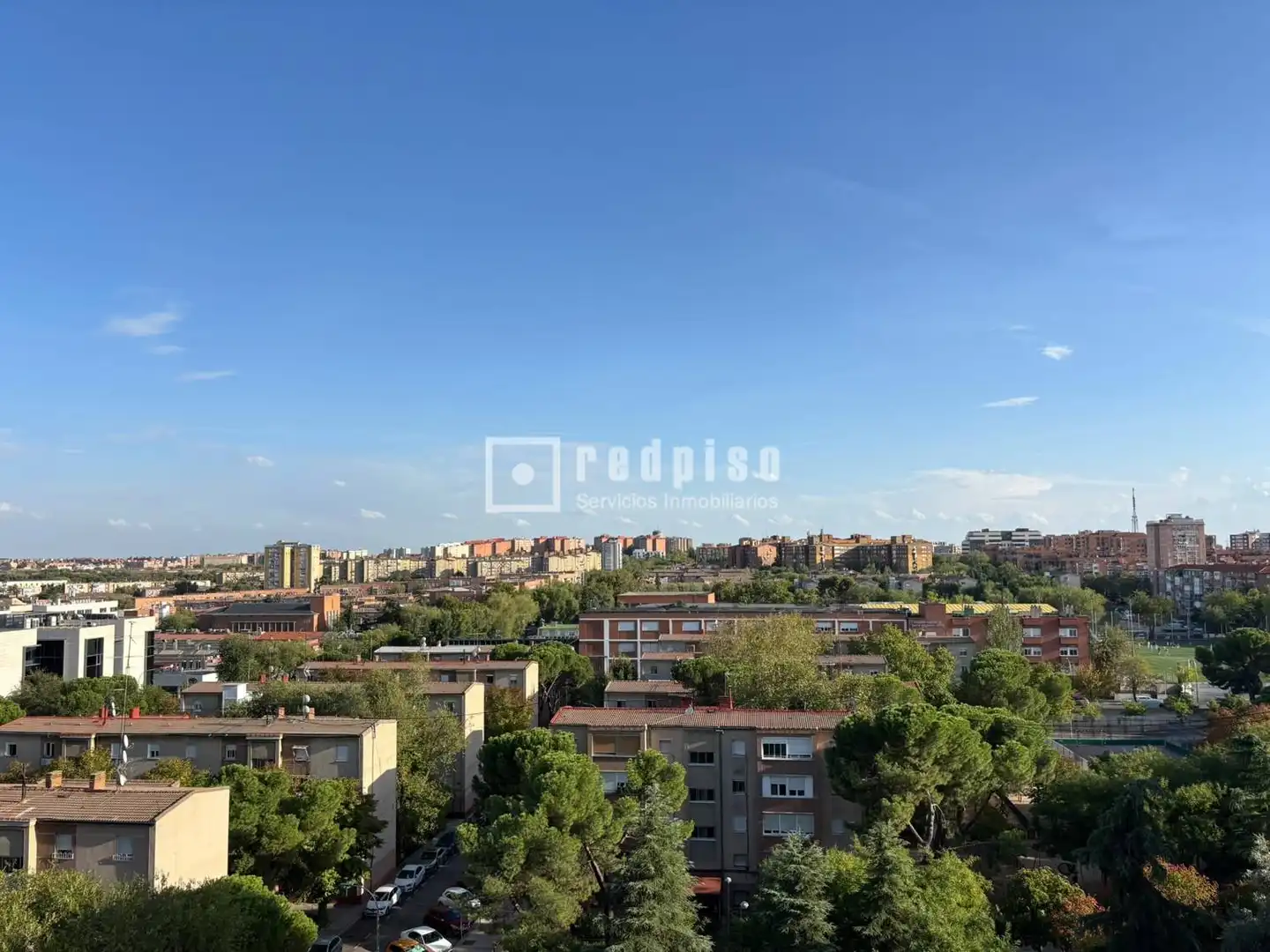 Vista exterior de Pis en venda en Ciudad Lineal