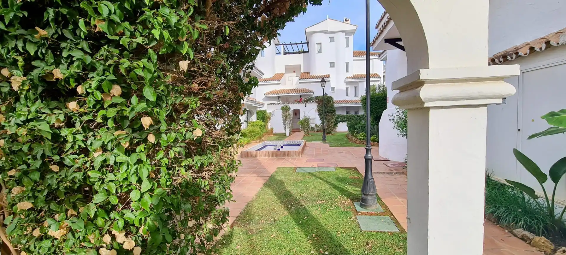 Apartments for rent in ALMOGIA-NARANJOS MARBELLA, 3, La Dama de Noche - La Alzambra