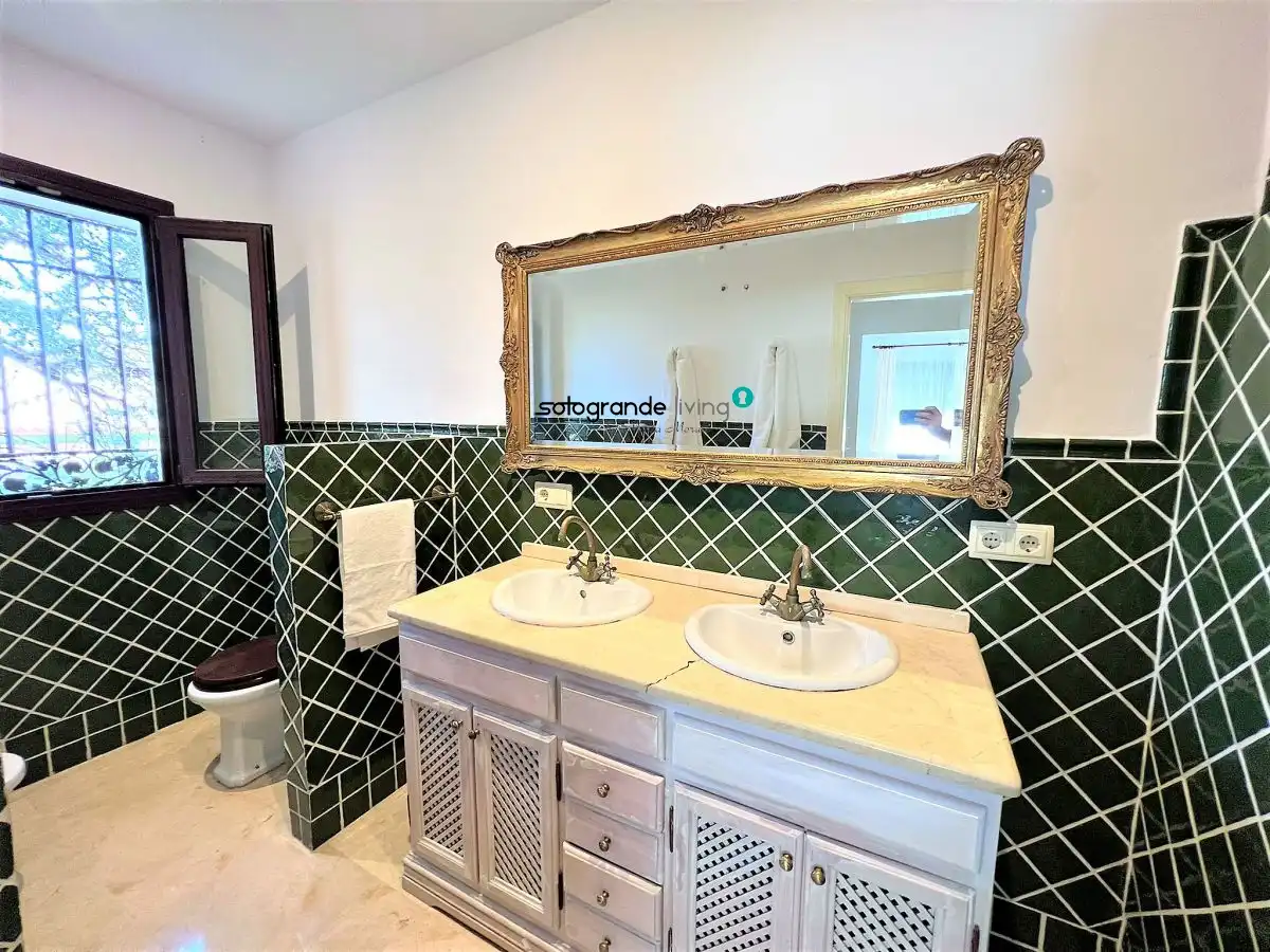 Casa o xalet de lloguer a Sotogrande Costa