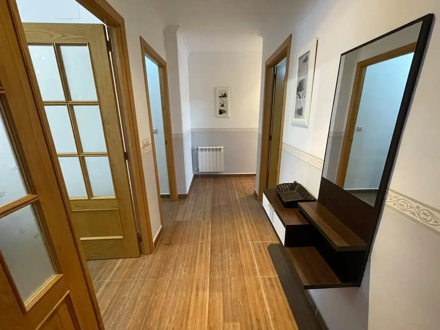 Piso con terraza en venta en La Roda