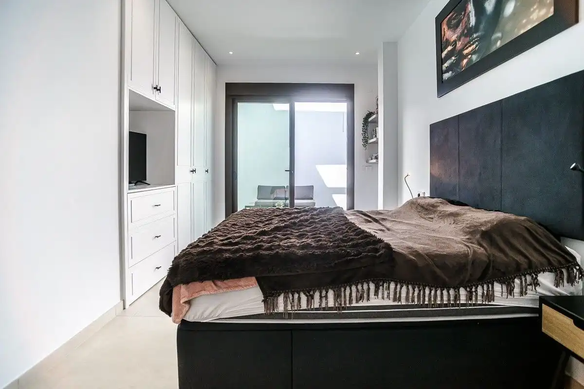 Casa con piscina in vendita a Benimar, imagen 23