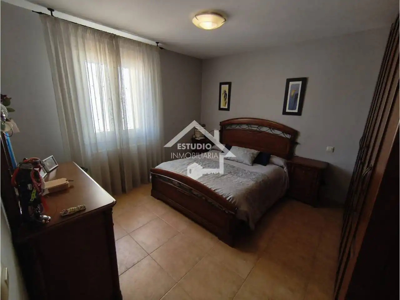 Habitación de Casa o chalet en venta en Mendavia con Aire acondicionado, Calefacción y Terraza