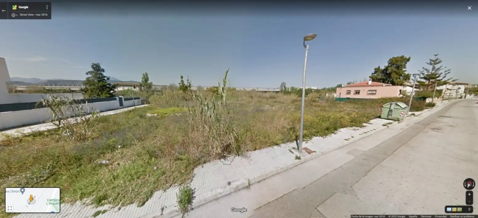 Terreny rústic en venda a Gandia - Carrer frança de, imagen 8