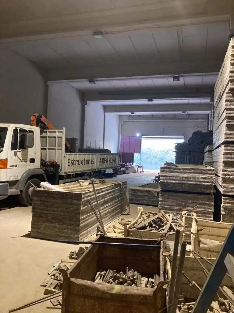 Industrial building for sale in Can Casablanques, imagen 5