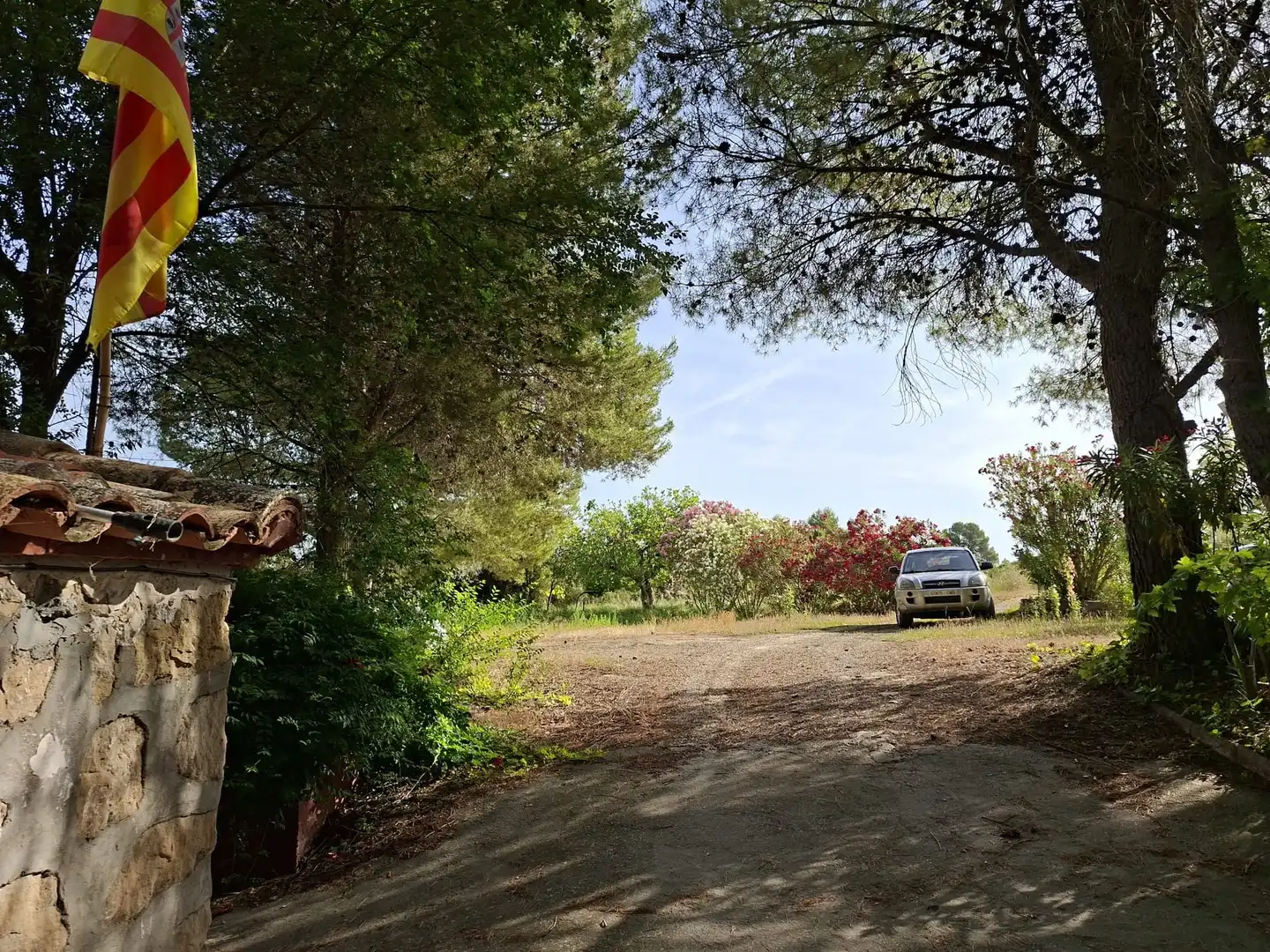 Country homes for sale in Caspe  with Private garden, Swimming Pool and Furnished