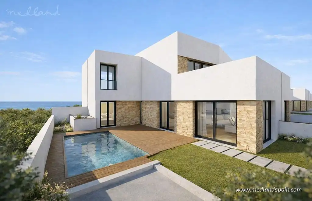 Chalet con jardín en venta en Bigastro, imagen 10