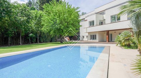 Foto 2 de Casa o chalet de alquiler en La Florida - El Plantío, Madrid Capital