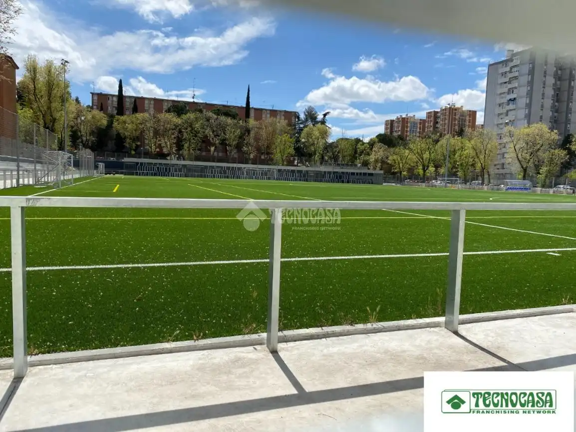 Terrassa de Pis en venda en Madrid