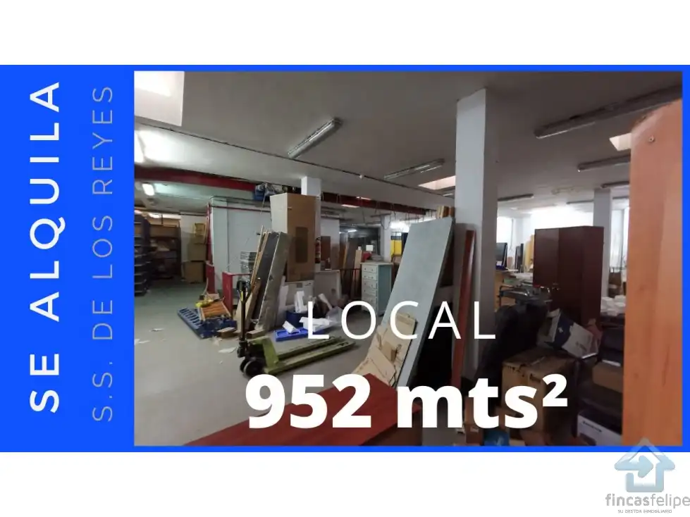 Local comercial de lloguer a Centro Urbano