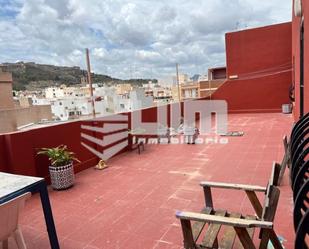 Terrace of Attic for sale in Sagunto / Sagunt  with Terrace and Storage room