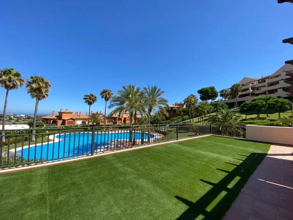 Apartamento con piscina en venta en Urbanización Lomas del Conde Luque 712, imagen 12