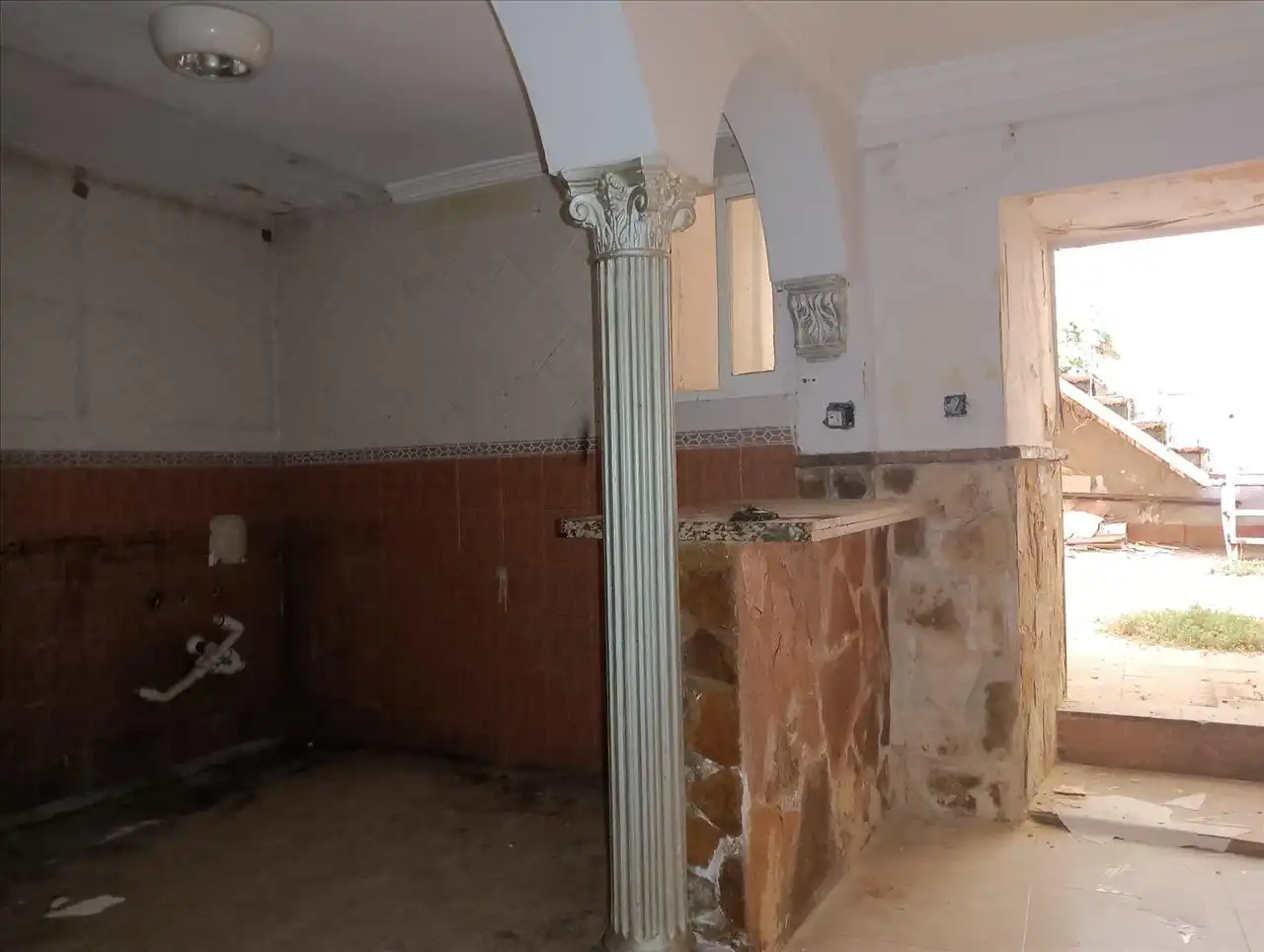 Casa adosada en venta en Bélmez de la Moraleda
