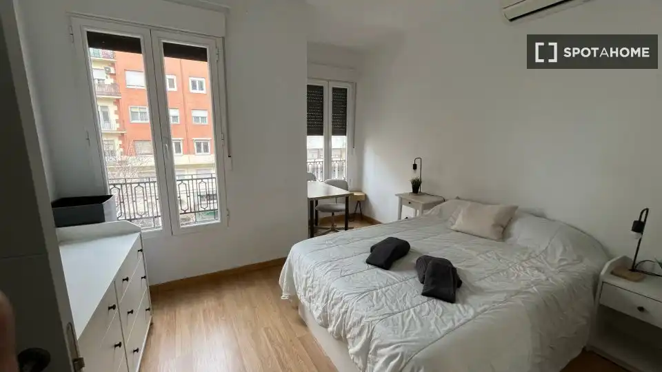 Habitación en Madrid, Madrid