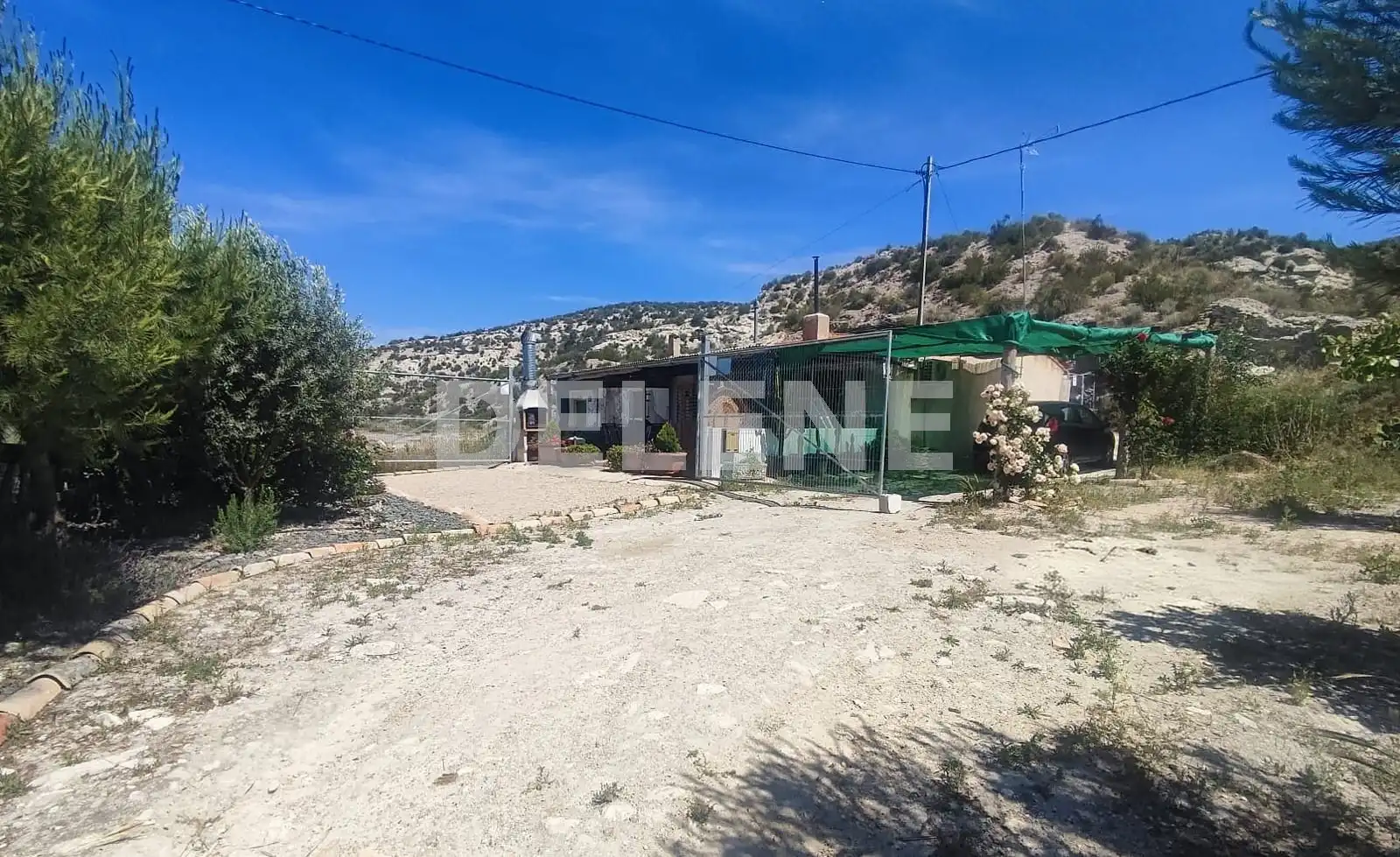 Casa o xalet en venda en Hellín amb Aire condicionat, Moblat i Forn