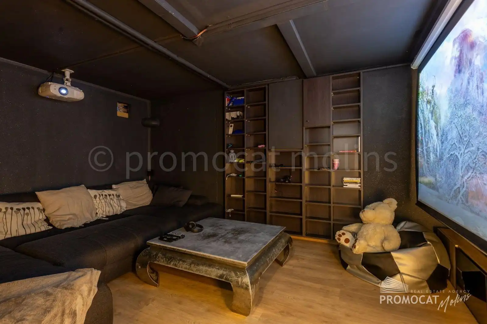 House with pool for sale in ROURE, imagen 48