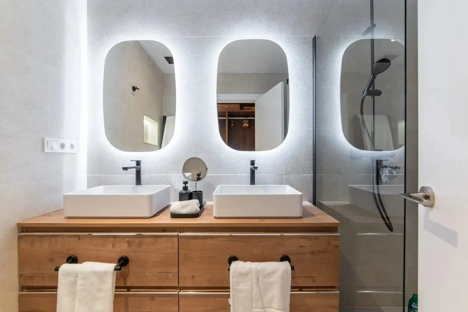 Baño de Piso en venta en Madrid con Aire acondicionado, Amueblado y Balcón