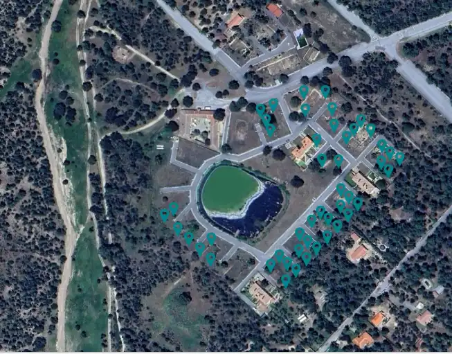 Residential zum Verkauf in Marugán