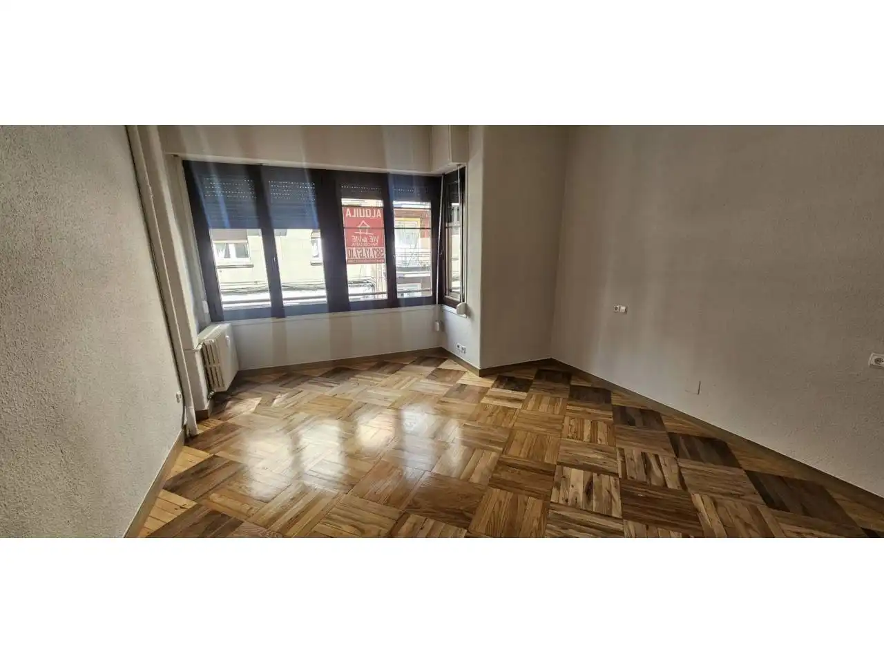 Bedroom of Flat for rent in León Capital   with Heating and Parquet flooring