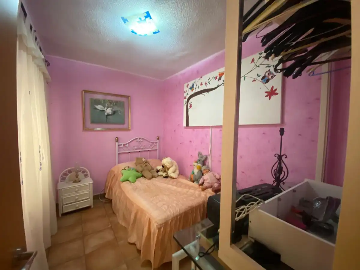 Habitación de Casa adosada de alquiler en Aspe con Calefacción, Terraza y Amueblado