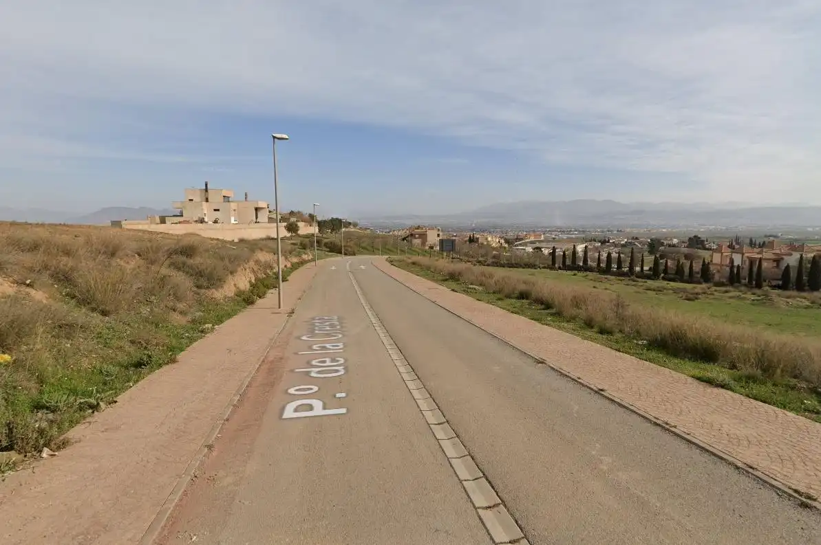 Terreno residencial en venta en Paseo de la Cresta