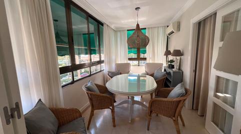 Foto 4 de Piso de alquiler en Playamar - Benyamina, Torremolinos