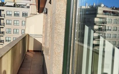 Balcony of Flat to rent in Ponteareas  with Terrace