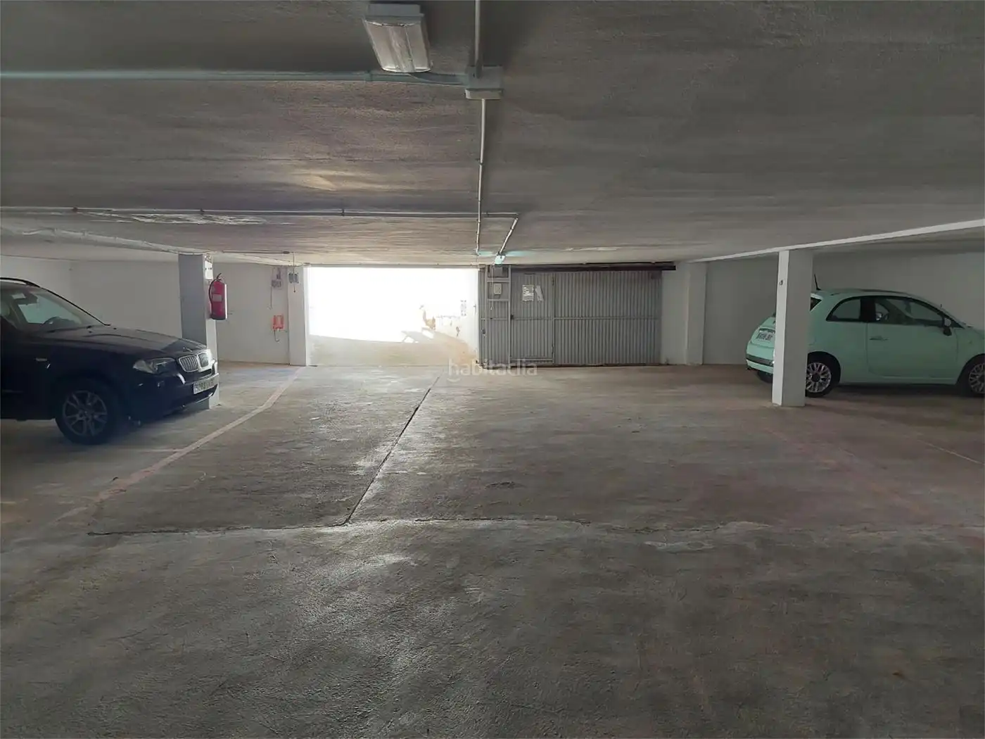 Einzelparkplatz zur Miete in Calle Francisco Quevedo 3, imagen 2