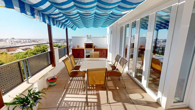 Ático en Venta en ARCIPRESTE DE HITA, 15 en Centro