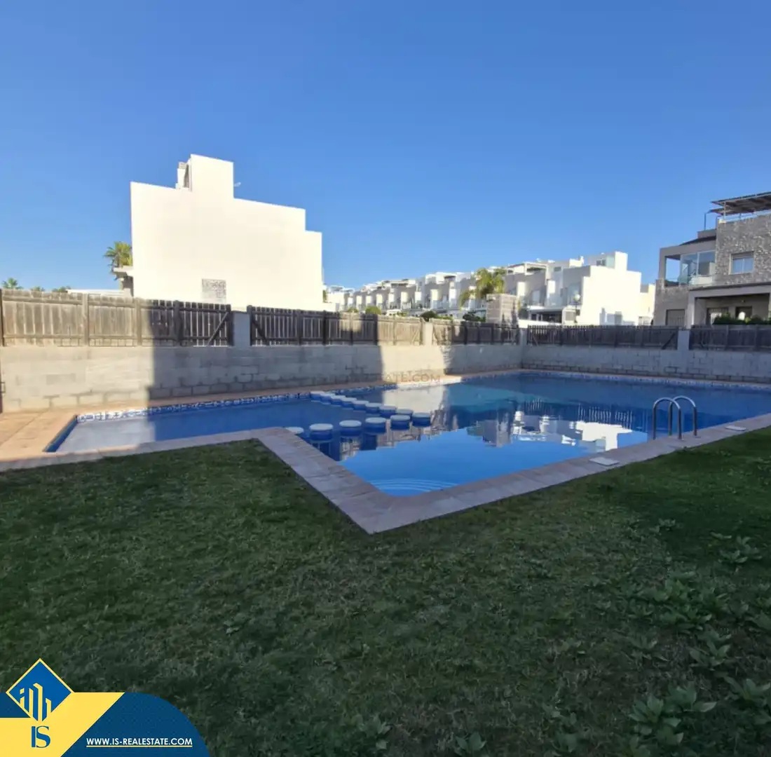 Villa mit Pool zum Verkauf in Nueva Torrevieja - Aguas Nuevas, imagen 15