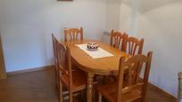 Dining room of Attic for sale in Biescas  with Heating, Private garden and Storage room