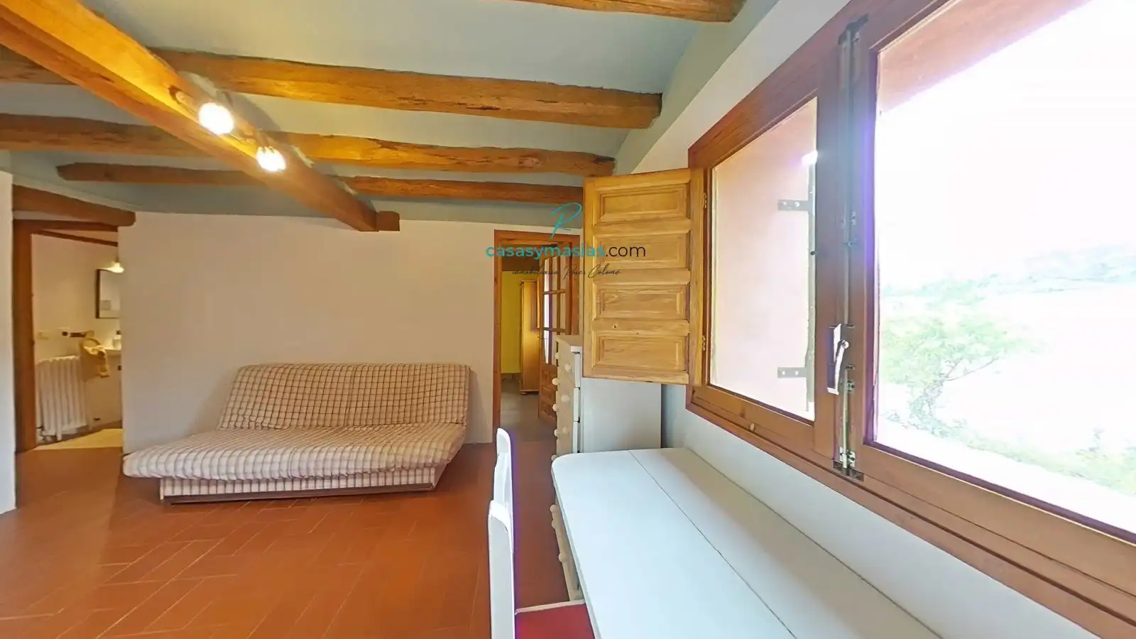 Finca rústica en venda en Sant Martí Sarroca amb Calefacció, Jardí privat i Parquet
