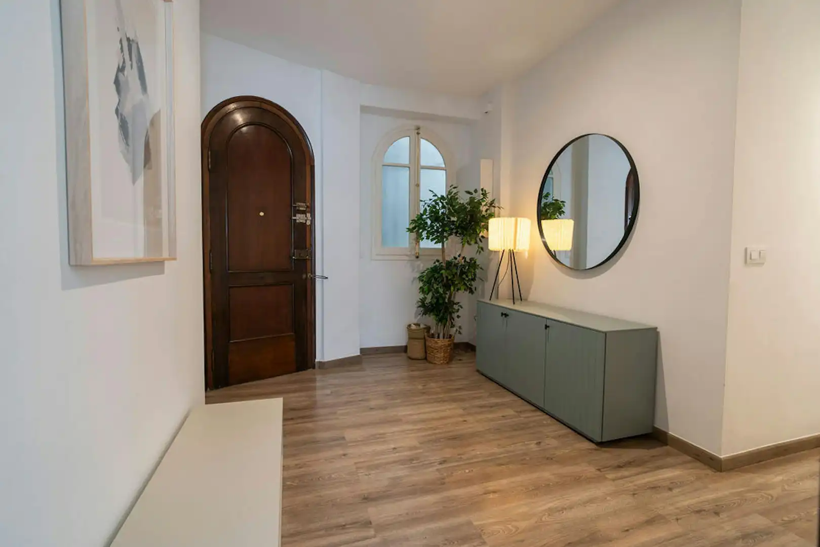 Wohnung zur Miete in N/A, Sant Francesc