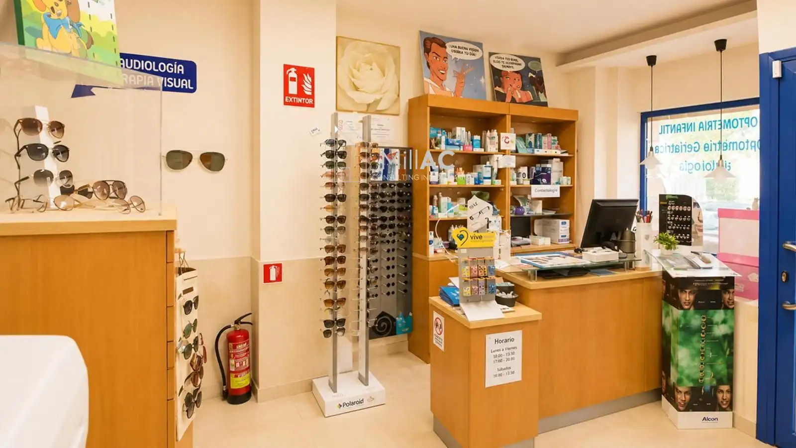 Local en venda en Madrid amb Aire condicionat, Internet i Alarma
