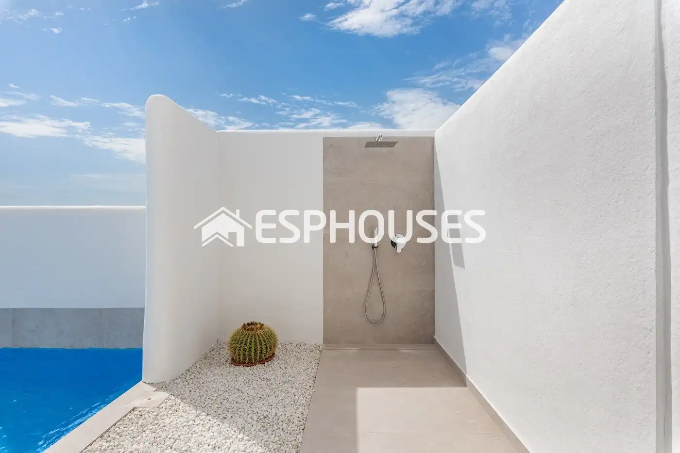 Chalet con piscina en venta en Dolores, imagen 42
