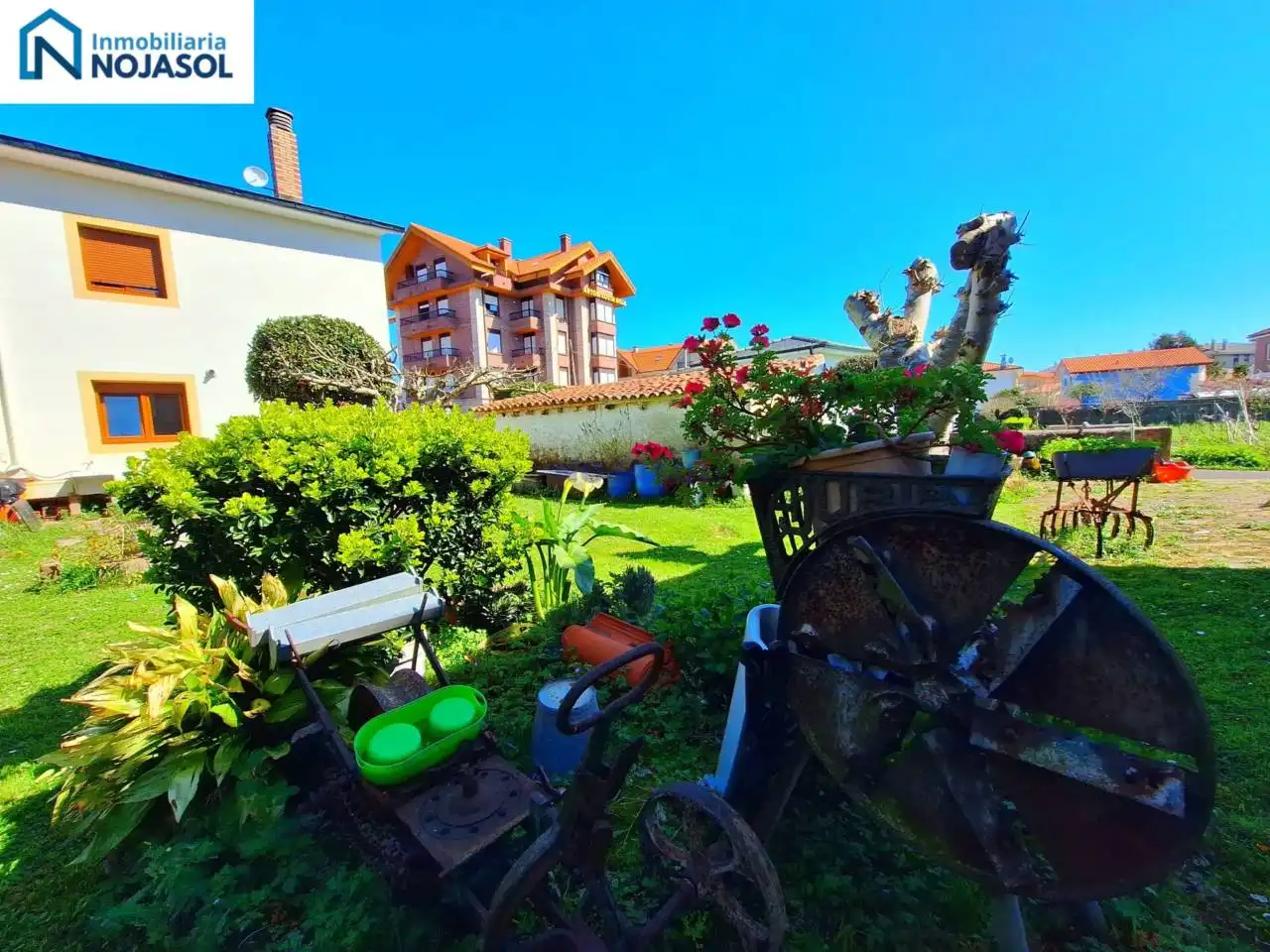 House with garden to rent in Calle ARCO 7, imagen 49